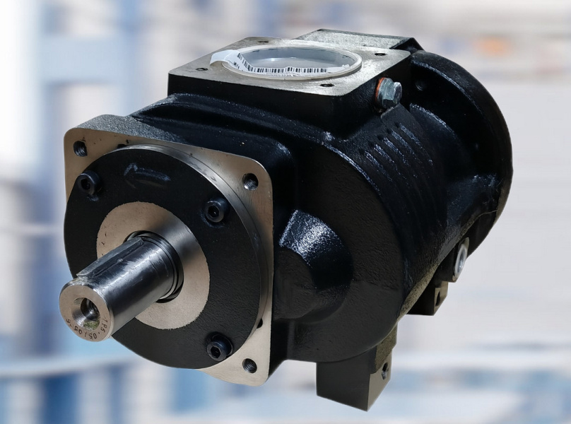 В наличии винтовые блоки EVO6