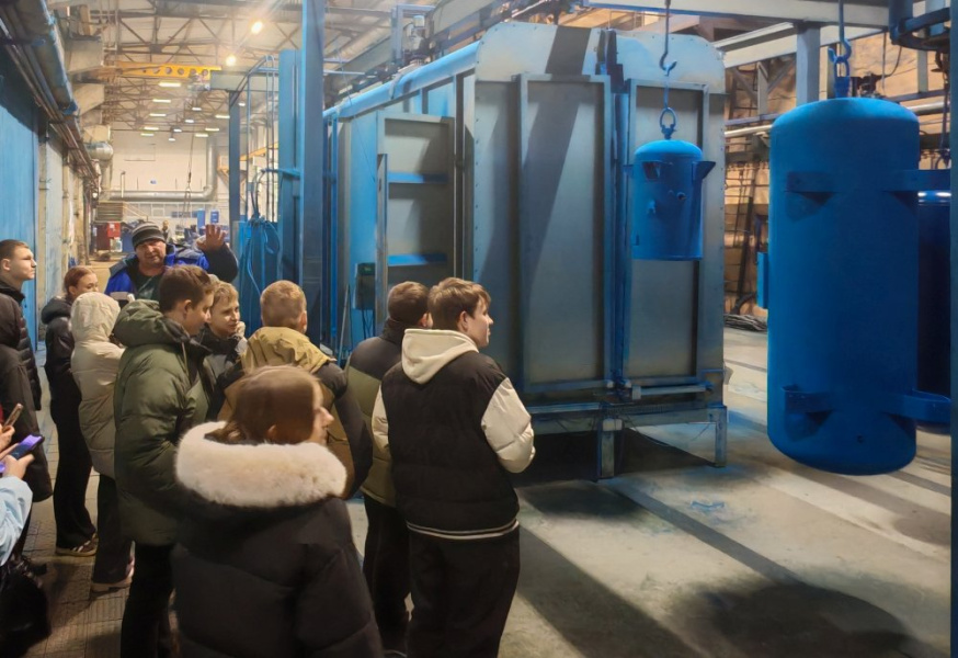 Добрые традиции Бежецкого завода