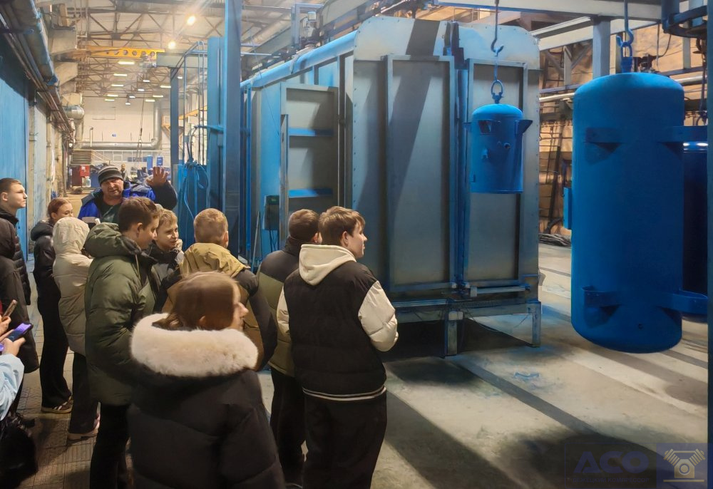 Добрые традиции Бежецкого завода Добрые традиции Бежецкого завода