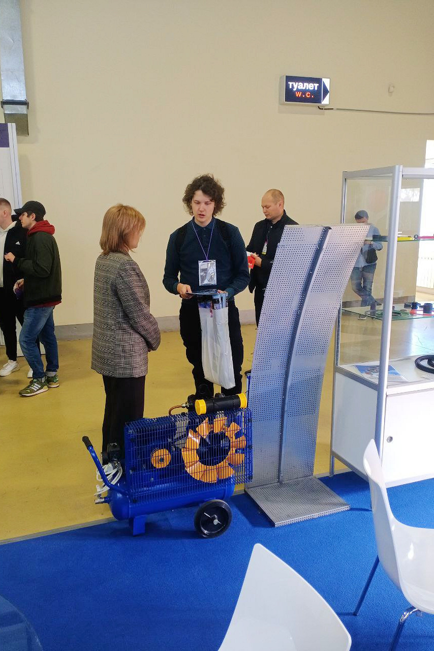 Итоги выставки International Machinery Fair 2022