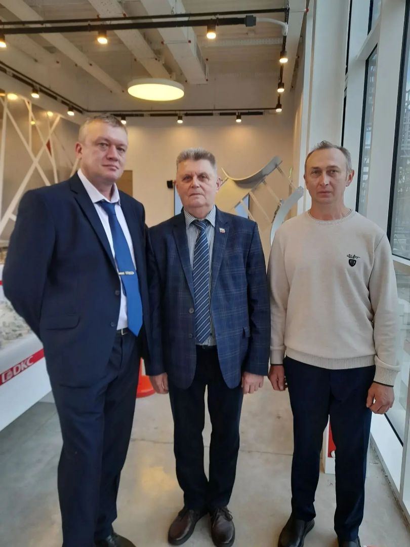 День машиностроителя: награды сотрудникам АО "Бежецкий завод "АСО"