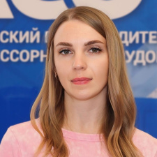 Чупова Полина Сергеевна