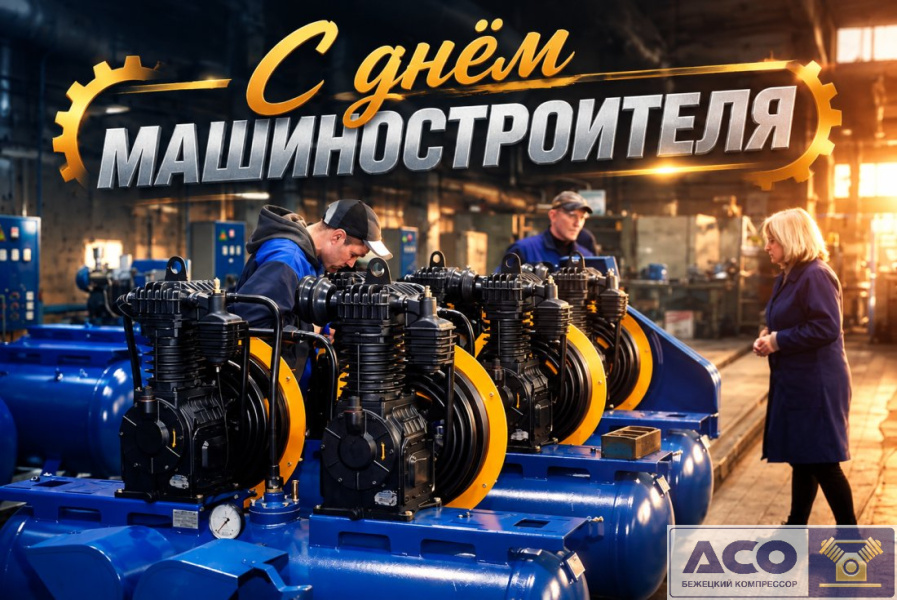 День машиностроителя: чествуем тех, кто создаёт будущее!