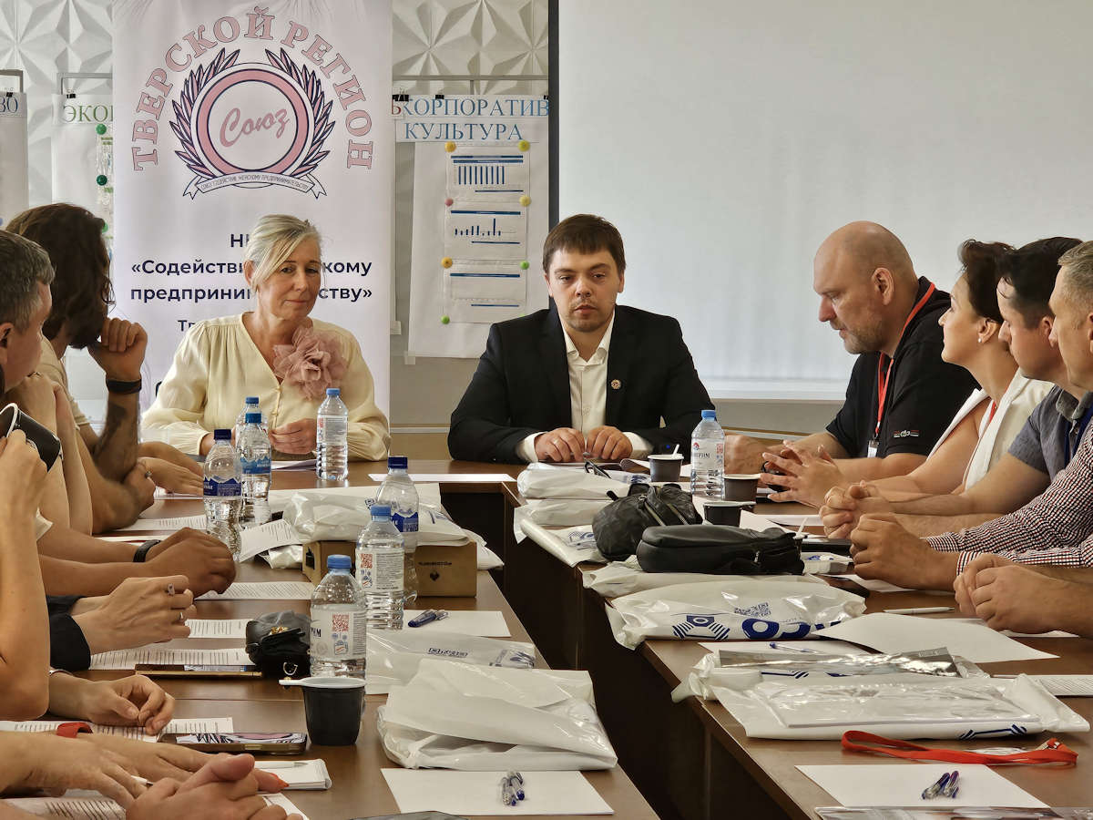 Бежецкий завод "АСО" открыл двери для предпринимателей 