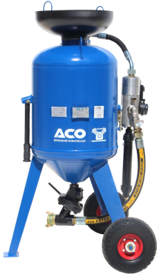 Аппарат струйной очистки АСО100