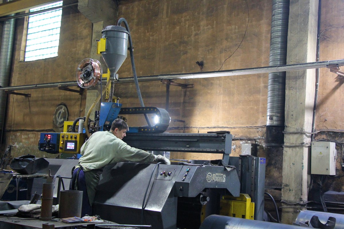 Бежецкий завод «АСО» наращивает объемы производства поршневых компрессоров