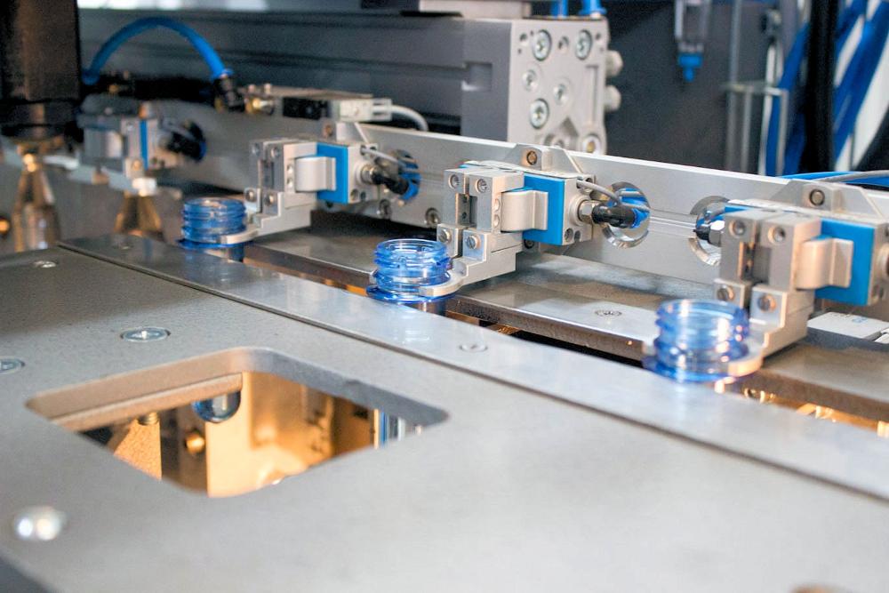 Винтовой компрессор АСО-ВК15-500 для завода по производству препаратов на основе гуминовых кислот