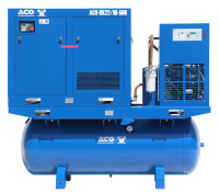 Винтовой компрессор АСО-ВК22/8 Винтовой компрессор АСО-ВК22/8