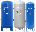 Воздушные ресиверы Воздушные ресиверы